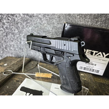 Retay RXP 22 OR Black .22lr
